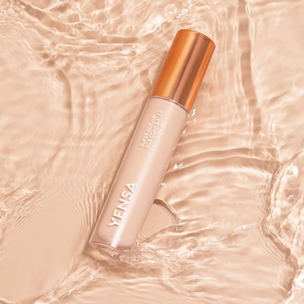 Yensa MEDIUM 1 Super Serum Silk Concealer | NEW | Medium Neutral